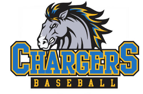 Chargers Baseball Chargers Baseball Logo